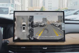 Geely Haoyue L 2.0 AMT