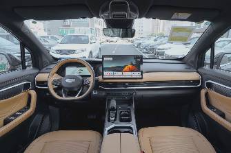 Geely Haoyue L 2.0 AMT
