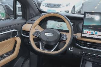 Geely Haoyue L 2.0 AMT