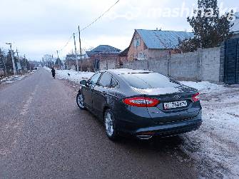 Ford Mondeo V 2.0d AT