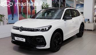 Volkswagen Tiguan II (China Market)