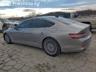Genesis G80 II 2.5 AT 4WD