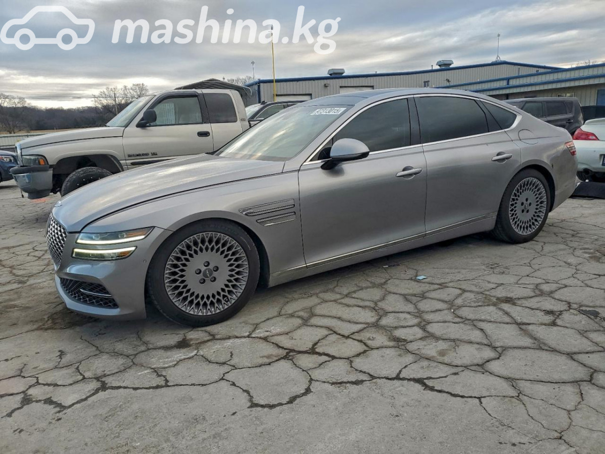 Genesis G80 II 2.5 AT 4WD