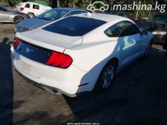 Ford Mustang VI Рестайлинг 2.3 AT