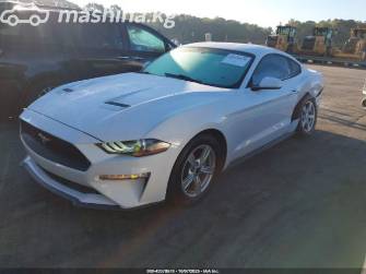 Ford Mustang VI Рестайлинг 2.3 AT