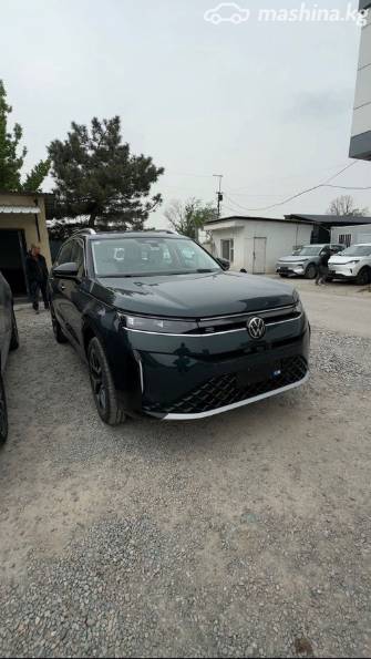 Volkswagen Tavendor 2.0 AMT 4WD