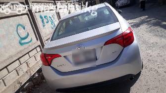 Toyota Corolla XI (E160, E170) Рестайлинг 2 Axio 1.5 CVT