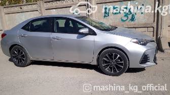 Toyota Corolla XI (E160, E170) Рестайлинг 2 Axio 1.5 CVT