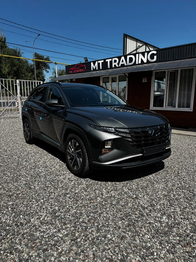 Открыть фото Hyundai Tucson IV L 2.0hyb AT