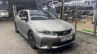 Lexus CT I 200h 1.8hyb CVT