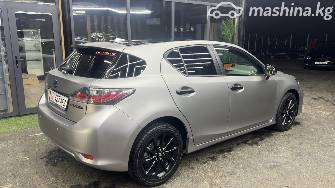 Lexus CT I 200h 1.8hyb CVT
