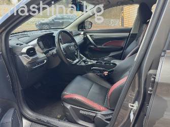 Geely Binyue I Рестайлинг 1.4 AMT