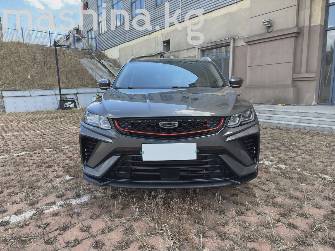 Geely Binyue I Рестайлинг 1.4 AMT
