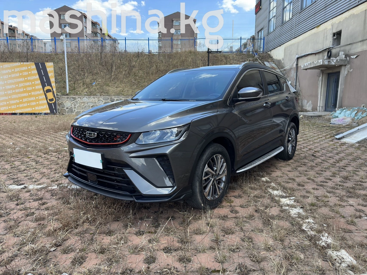 Открыть фото Geely Binyue I Рестайлинг 1.4 AMT