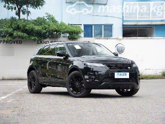 Land Rover Range Rover Evoque II Рестайлинг 2.0 AT 4WD