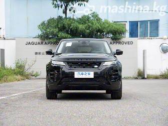 Land Rover Range Rover Evoque II Рестайлинг 2.0 AT 4WD