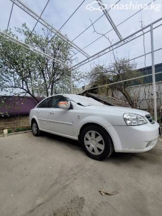 Chevrolet Lacetti 1.4 MT