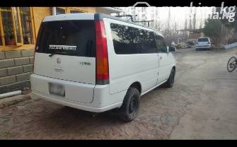 Honda Stepwgn I Рестайлинг