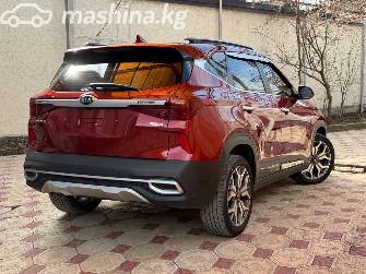 Kia Seltos I 1.6 AT