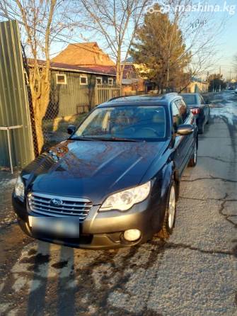 Subaru Outback III Рестайлинг 2.5 AT 4WD