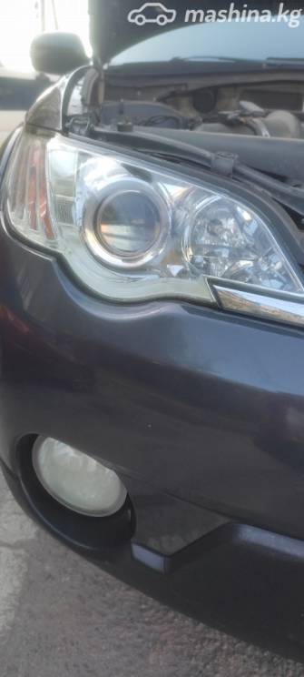 Subaru Outback III Рестайлинг 2.5 AT 4WD