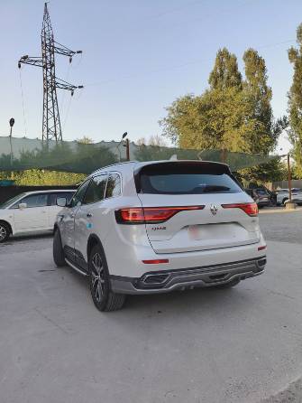 Renault Samsung QM6 I Рестайлинг 2.0 CVT