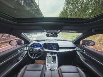 Haval Shenshou 1.5 AMT
