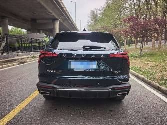 Haval Shenshou 1.5 AMT