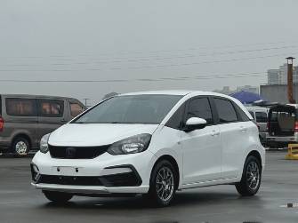 Honda Fit IV Crosstar 1.5 CVT