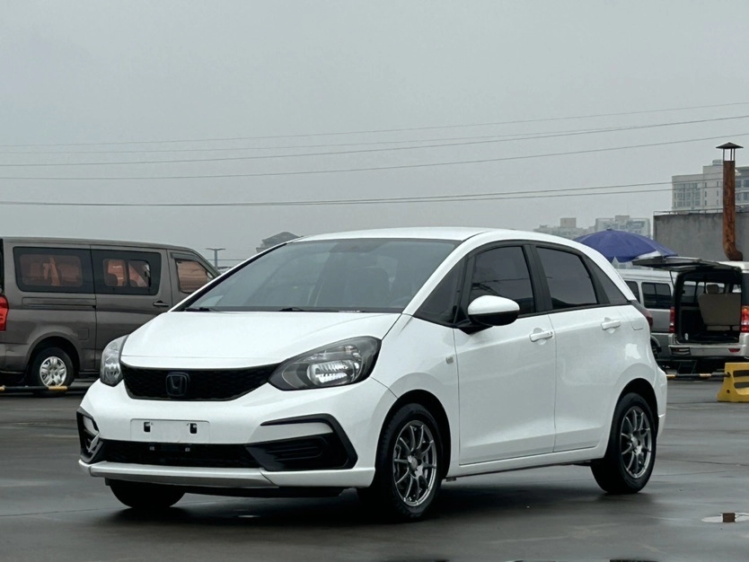 Honda Fit IV Crosstar 1.5 CVT