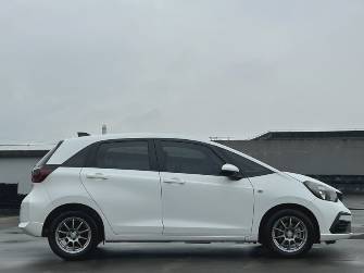 Honda Fit IV Crosstar 1.5 CVT