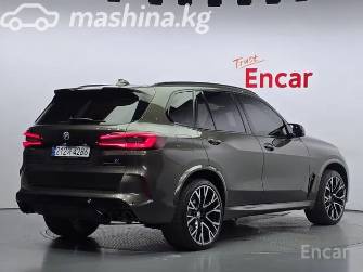 BMW X5 M III (F95) 4.4 AT 4WD