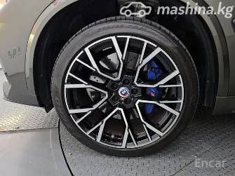BMW X5 M III (F95) 4.4 AT 4WD