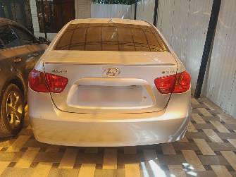 Hyundai Elantra IV (HD) 1.6 AT