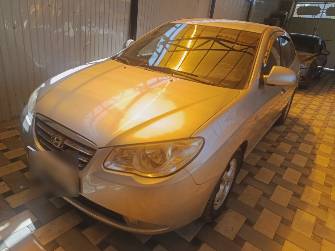 Hyundai Elantra IV (HD) 1.6 AT