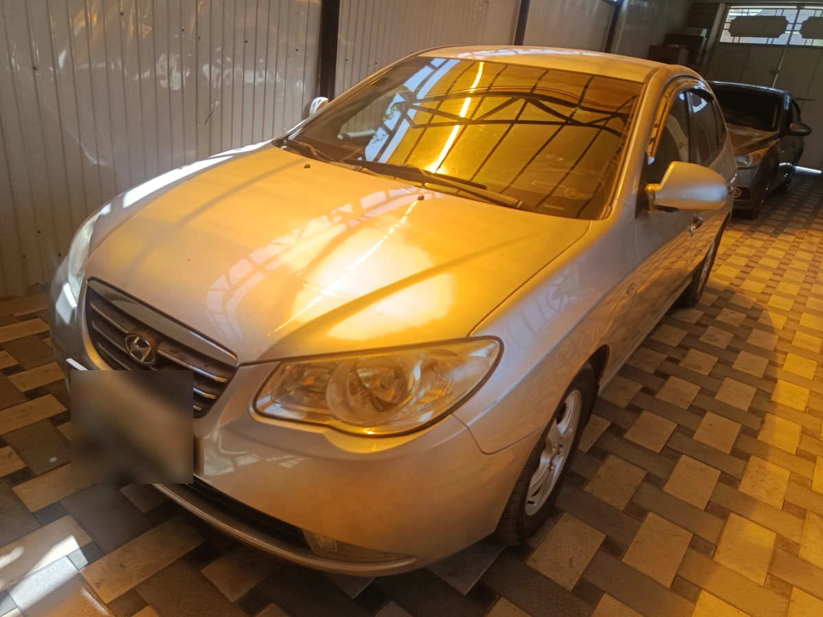 Открыть фото Hyundai Elantra IV (HD) 1.6 AT