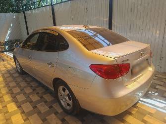 Hyundai Elantra IV (HD) 1.6 AT