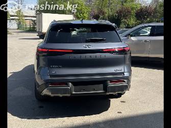 Infiniti QX60 II 2.0 AT 4WD