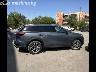 Infiniti QX60 II 2.0 AT 4WD