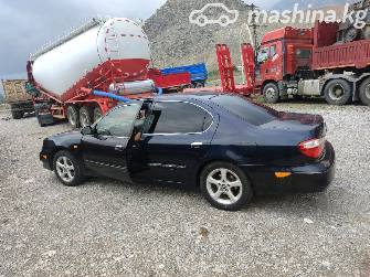 Nissan Maxima V (A33) 3.0 AT