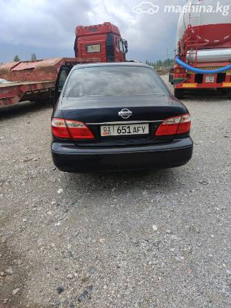 Nissan Maxima V (A33) 3.0 AT