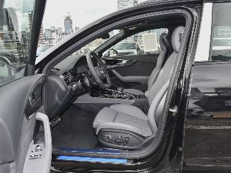 Audi S4 V (B9) Рестайлинг 3.0 AT 4WD