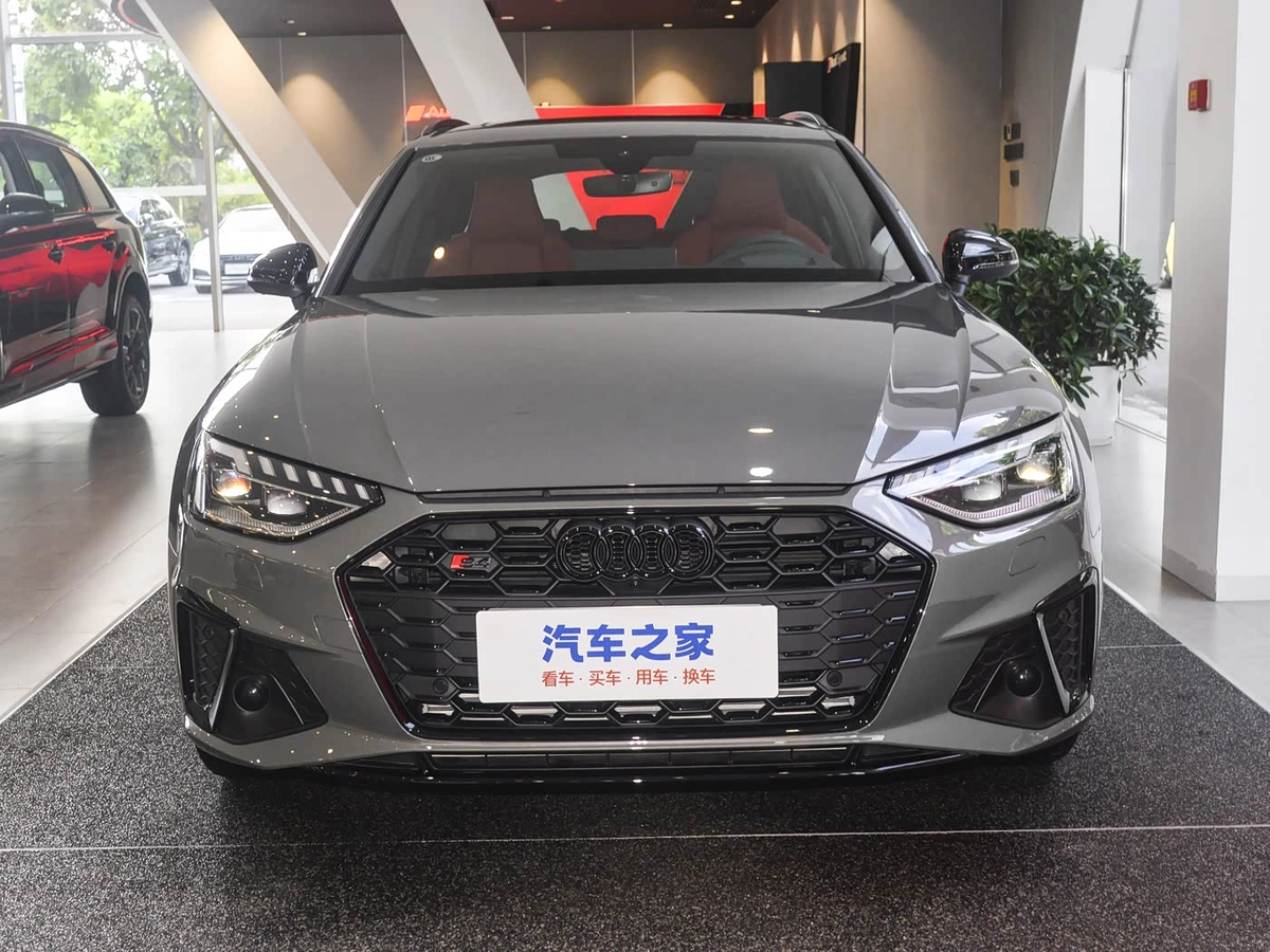 Audi S4 V (B9) Рестайлинг 3.0 AT 4WD