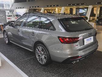 Audi S4 V (B9) Рестайлинг 3.0 AT 4WD