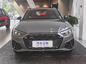 Audi S4 V (B9) Рестайлинг 3.0 AT 4WD