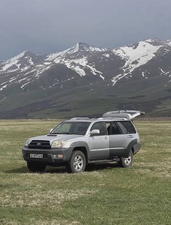 Toyota 4Runner IV 4.7 AT 4WD