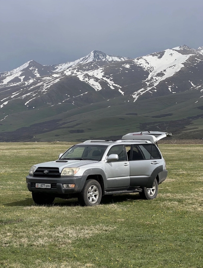 Открыть фото Toyota 4Runner IV 4.7 AT 4WD