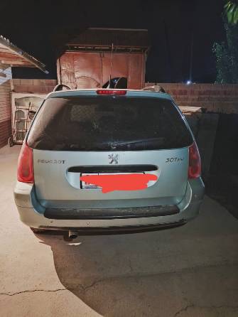 Peugeot 307 I 2.0 AT