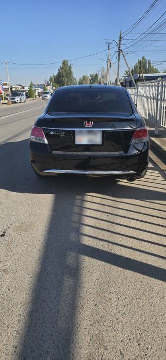 Honda Accord VIII Type S 2.4 MT