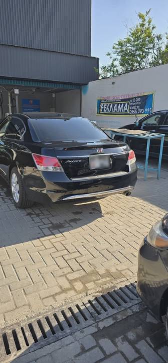 Honda Accord VIII Type S 2.4 MT